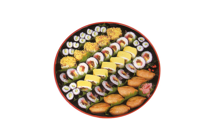 寿司盛り合せ6-1