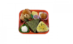 おにぎり弁当（子供用）1-2
